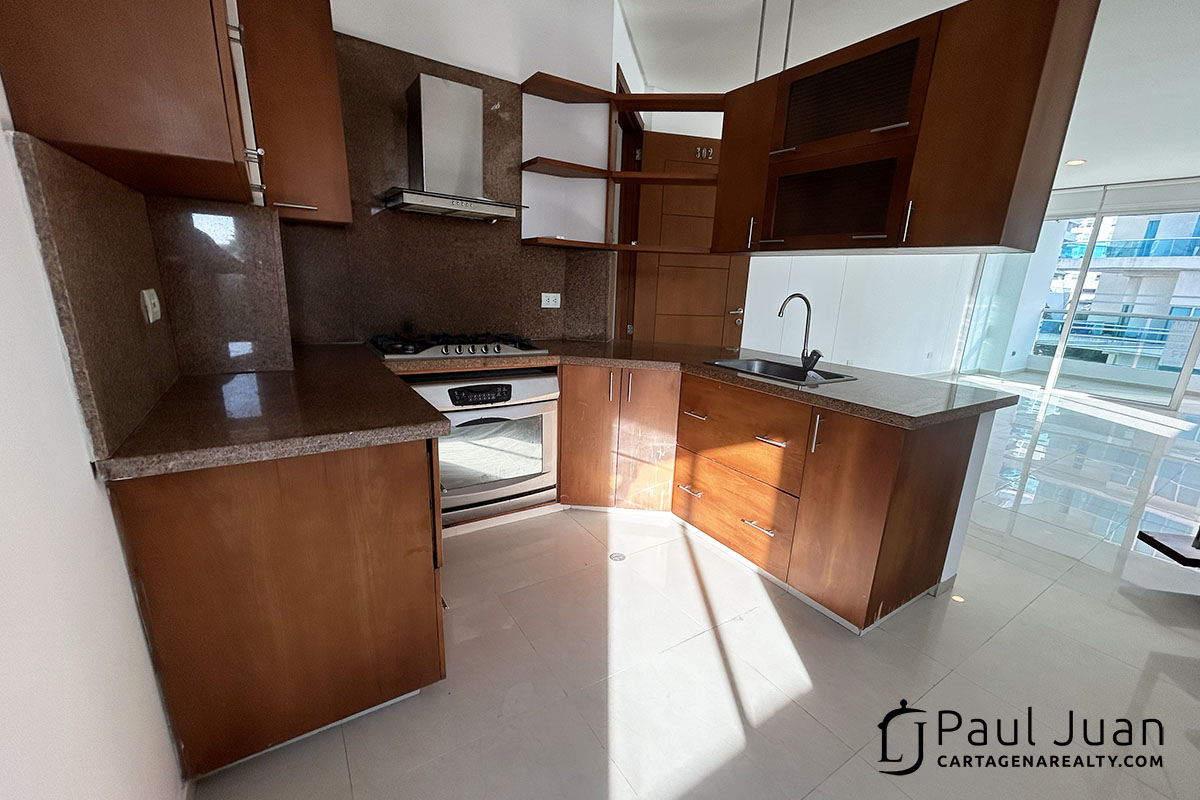 Nice residential apartment